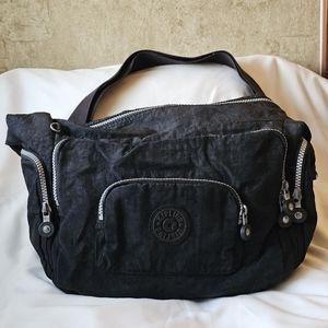 KIPLING Shoulder Bag Casual Lots Pockets Large